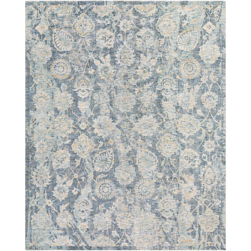 Expresse Traditional Wool Hand-Loomed Area Rug
