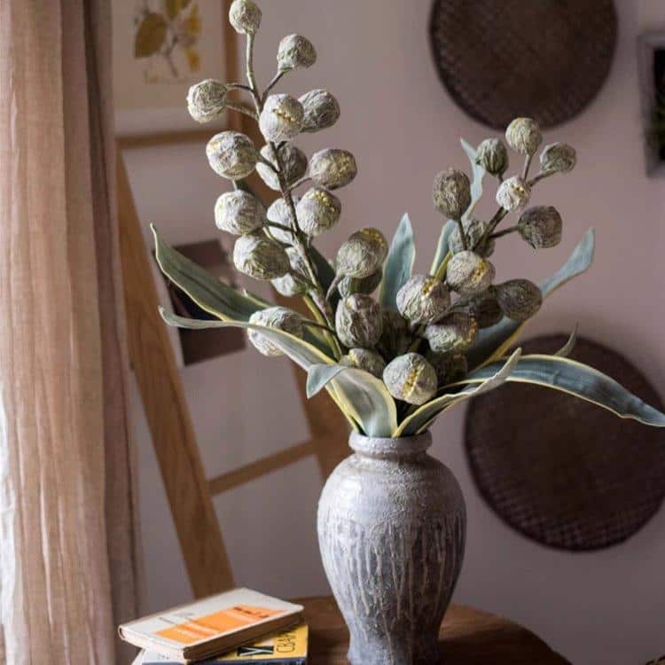 RusticReach Designer Fruit Bouquet - Green