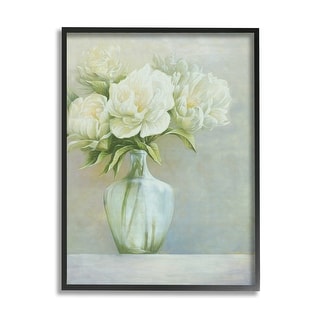 Stupell Industries Floral Goblet Still Life Framed Wall Art - 11x14 Inch, Ready To Hang, Traditional Painting Print - View #8