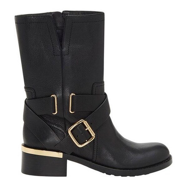 vince camuto moto boots
