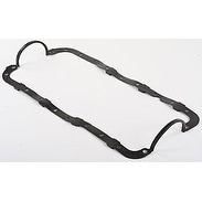 Milodon 41003 Oil Pan Gasket For Small Block Ford 289 302 Black