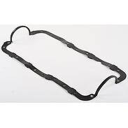 Milodon 41003 Oil Pan Gasket For Small Block Ford 289 302 Black
