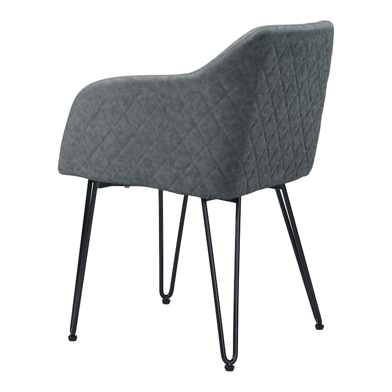 Dining Chair (Set of 2) - Product (in) : 22.4" W x 23.2" D x 31.9" H