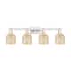 Option Brushed Satin Nickel / Mercury