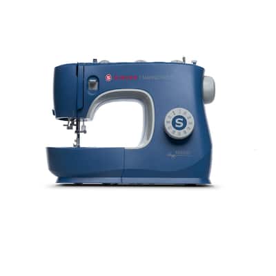 Singer Computerized Sewing Machine - Project - Dark Blue