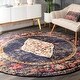 preview thumbnail 28 of 40, Brooklyn Rug Co Boho Traditional Distressed Medallion Area Rug