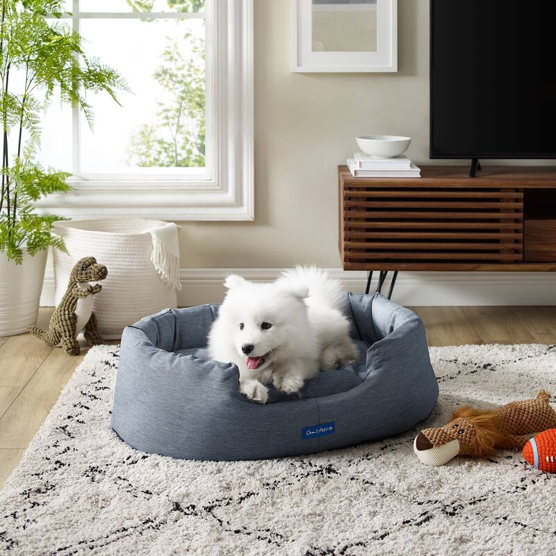 Sam's Pets Missy® Round Dog Bed