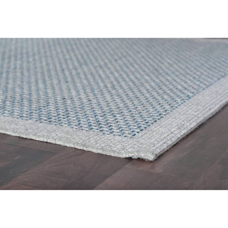Seros Modern & Contemporary Nautical Indoor/Outdoor Area Rug