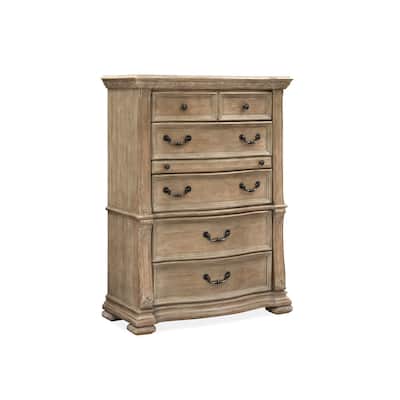 Magnussen Home Marisol Fawn Drawer Chest