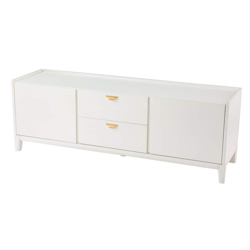 SEI Furniture Corelyn Storage Media TV Stand for TV's up to 55"