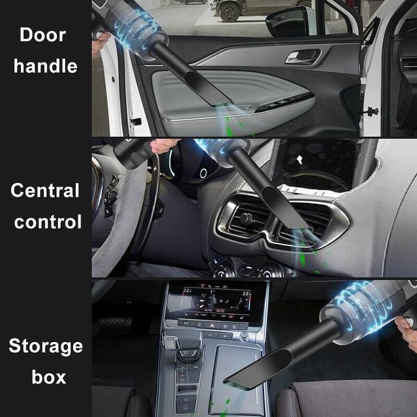 Compact Cordless Handheld Vacuum Bed Bath & Beyond 39456707