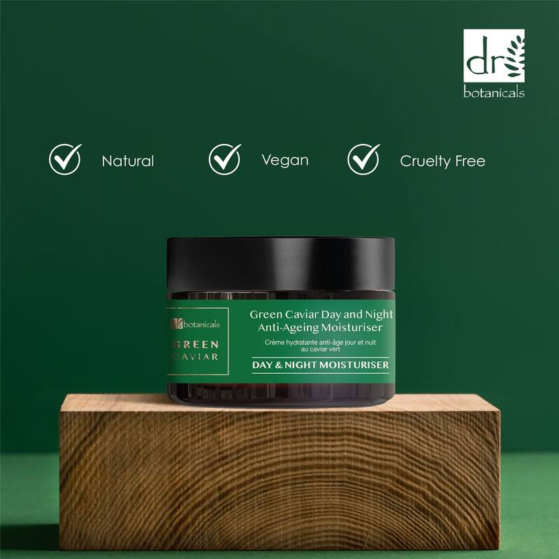Green Caviar Day & Night Collagen Anti-Ageing Moisturizer 50ml