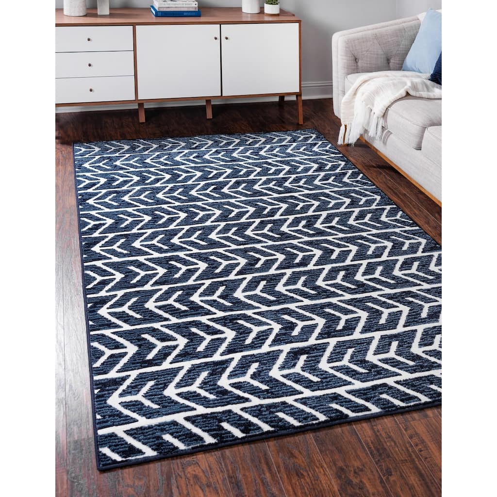 Outdoor Glasbury Collection Area Rug