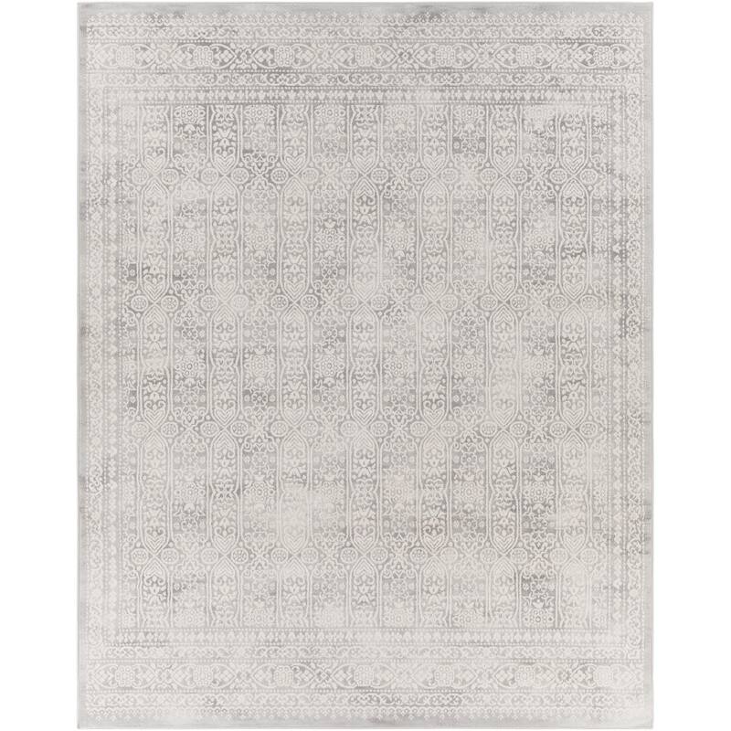 Livabliss Roma Vintage Traditional Area Rug