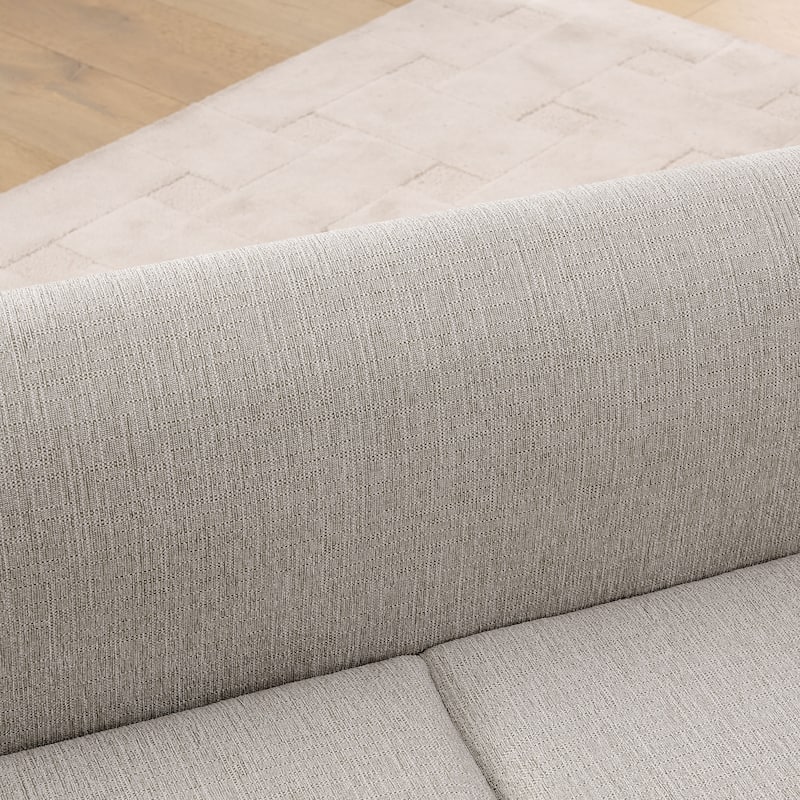 Oversized Cube Pet Sofa Bed for Dogs Up to 130lbs