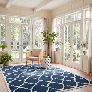 SAFAVIEH Newport Dziana Contemporary Rug