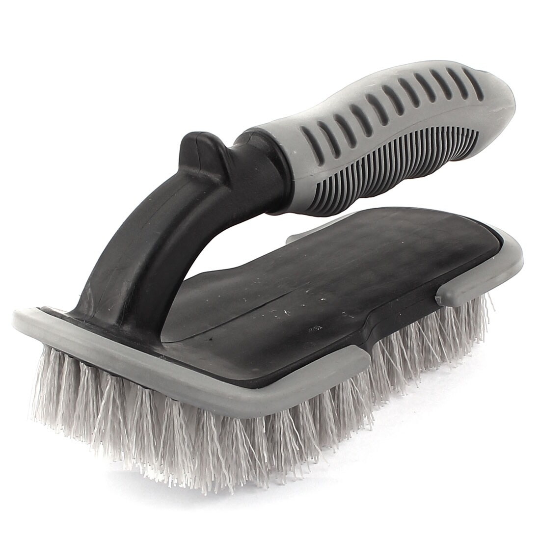 Shop Practical Home Car Carpet Clean Brush W Nonslip Handle Black