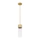 Option Brushed Brass / Seedy