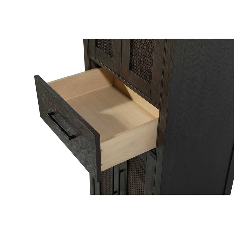 Winslow 16-28 Inch Bath Storage Cabinet