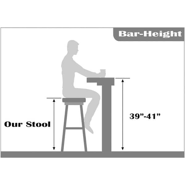 dimension image slide 0 of 2, Counter Stool With Back Plastic Molded Wooden Eiffel Base For Kitchen Island Hotel Work High Chair