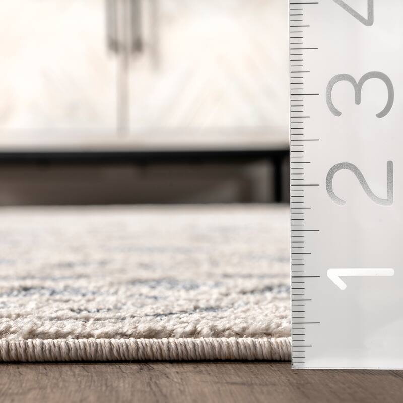 Nuloom Jolan Moroccan Lattice Area Rug