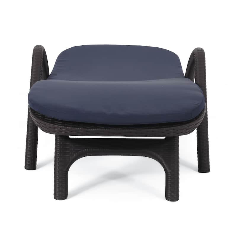 Premium All-Weather Chaise Lounge