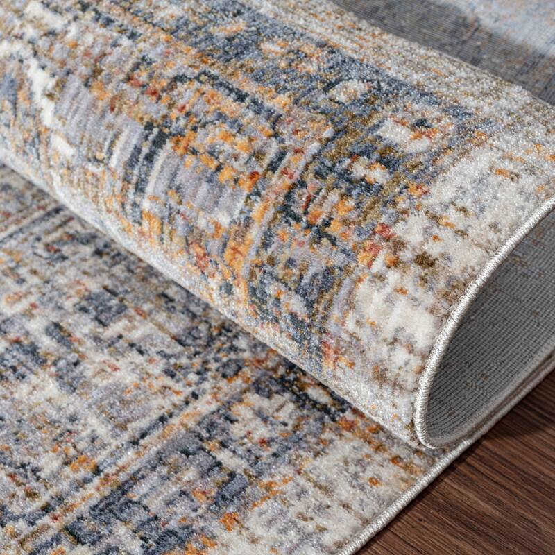 Chino/Earth Traditional Area Rug