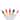 Mini Christmas Light Set - Pastel Multi-Color - 20' White Wire - 100ct