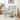 Modern Upholstered Faux Leather Tufted Armchair Linen Accent Chairs