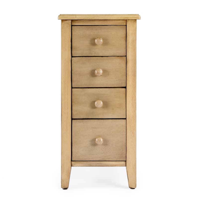 Kelton 4 Drawer Side Table