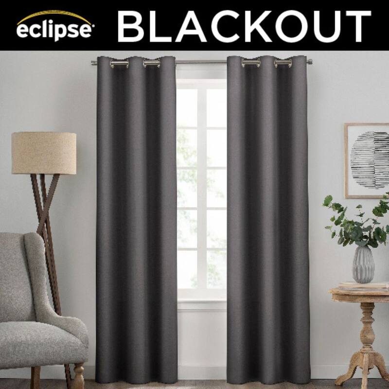 Eclipse Kendall Grommet Blackout Curtain