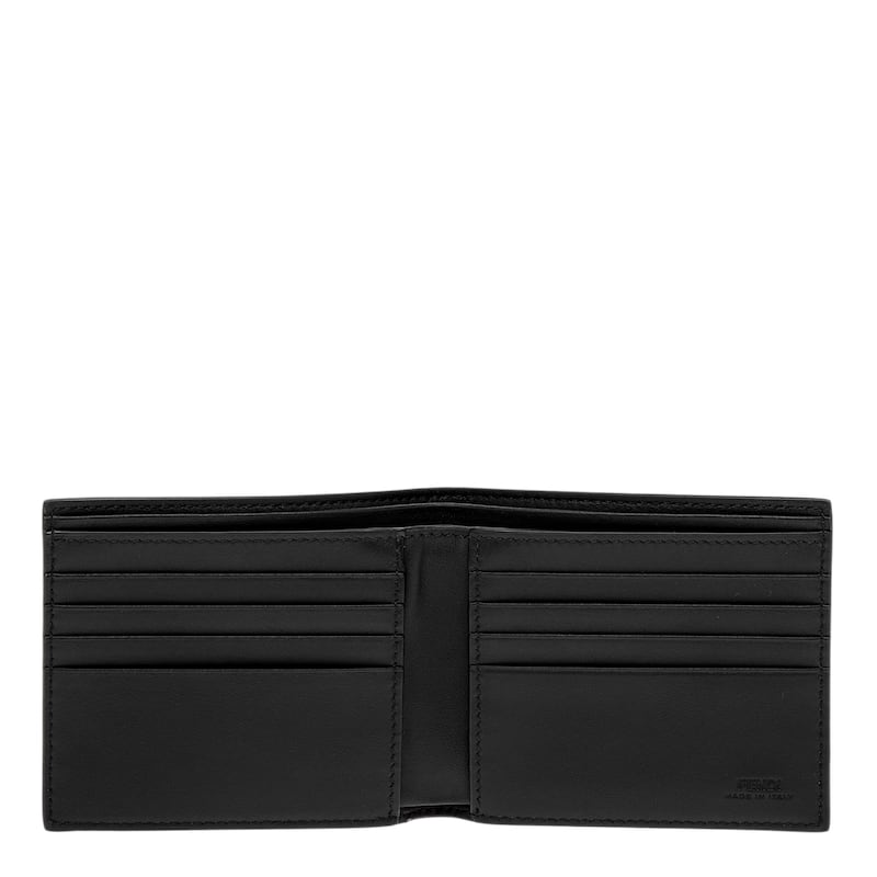 Fendi Vertigo Bifold Wallet