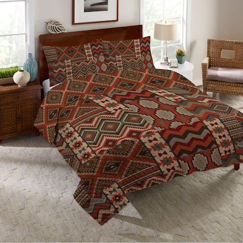 Country Mood King Quilt Set