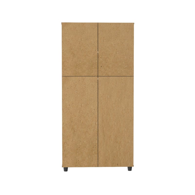 65-inch Armoire/ Wardrobe by Inval
