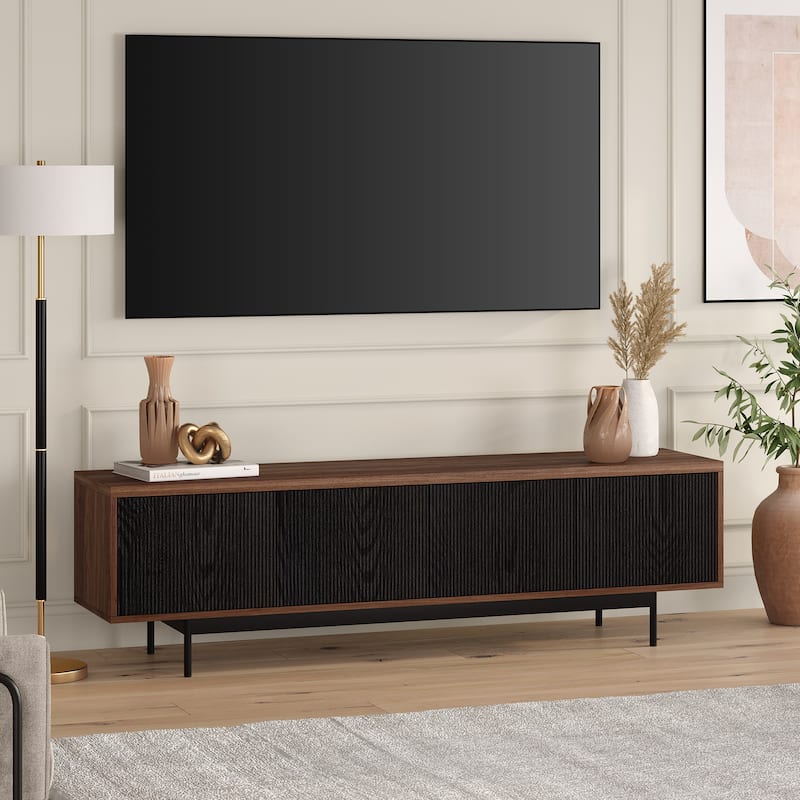Whitman Rectangular TV Stand for TV's up to 75" - 70" Wide