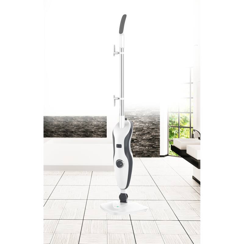 True & Tidy Heavy Duty Steam Mop Bed Bath & Beyond 31696898