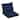 Arden Selections Leala Texture 21-inch Square Patio Chair Cushion Set