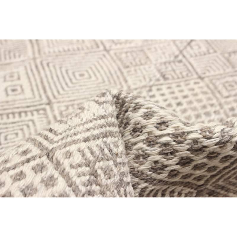 Sienna Taupe Rug 3'10" x 6'2" - 3'10 x 6'2