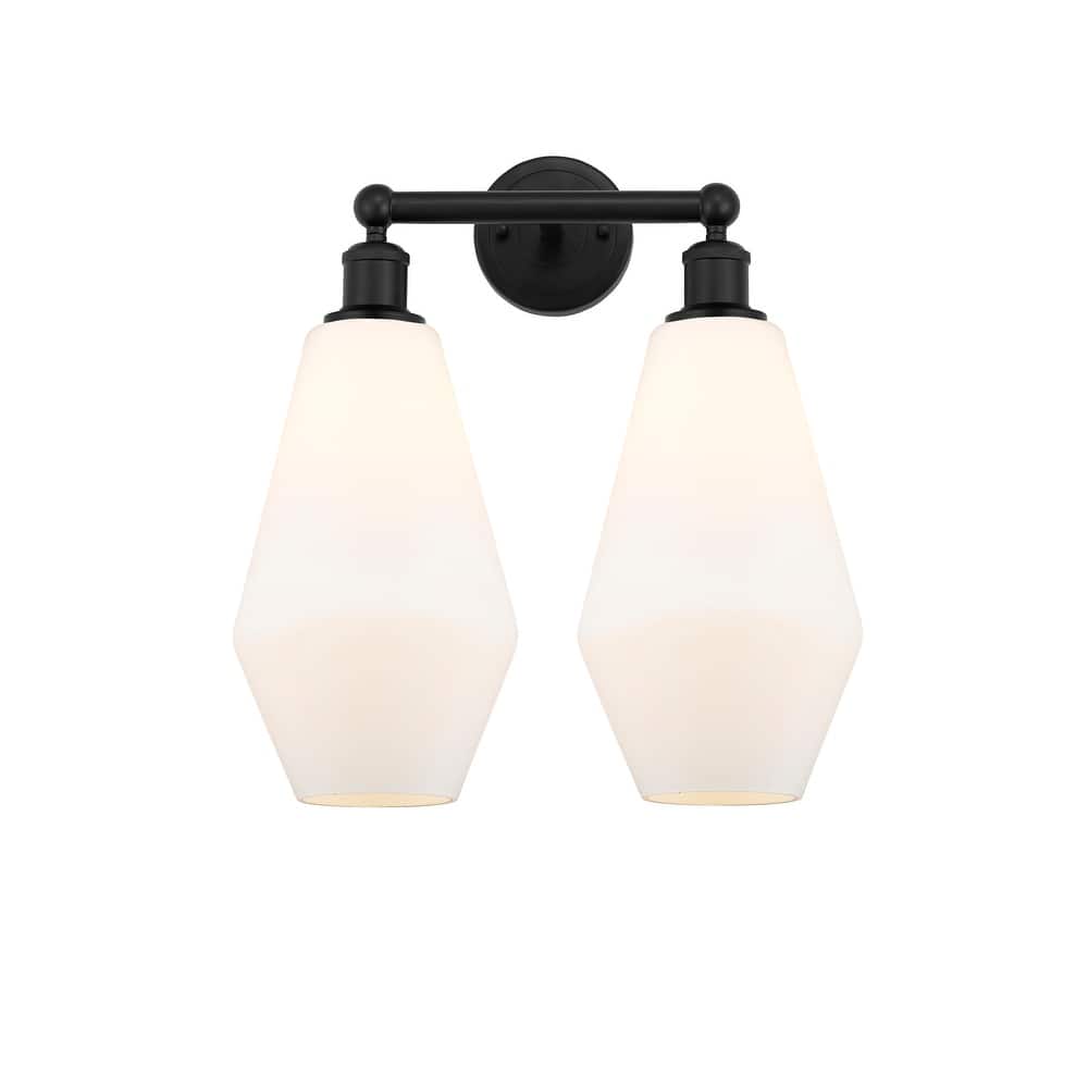 Innovations Lighting Cindyrella - 2 Light 16" Bath Vanity Light