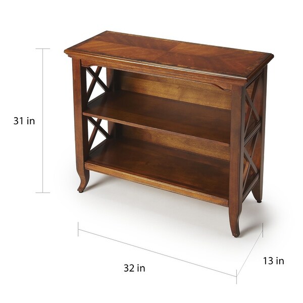 Newport 30" Bookcase - 32" W x 13"D x 31"H