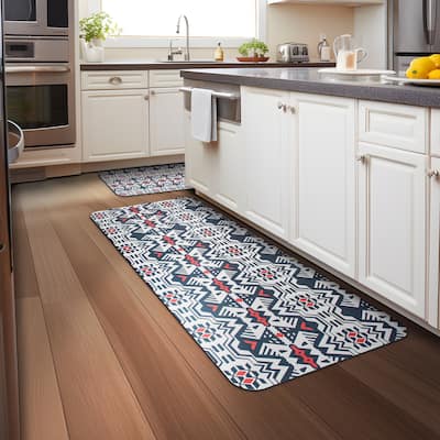 Ray Star Foam Kitchen wonderful matGreatPatterned