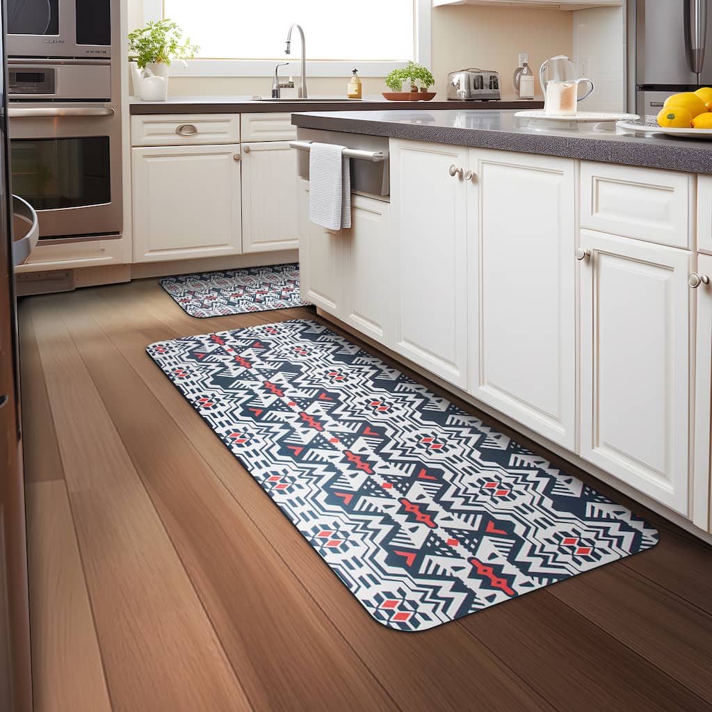 Ray Star Foam Kitchen wonderful matGreatPatterned