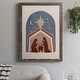preview thumbnail 26 of 43, Boho Nativity I-Premium Framed Canvas - Ready to Hang