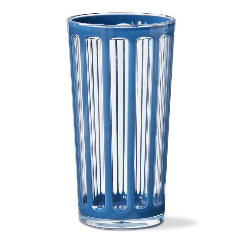 Villa Acrylic Tumbler Blue Denim