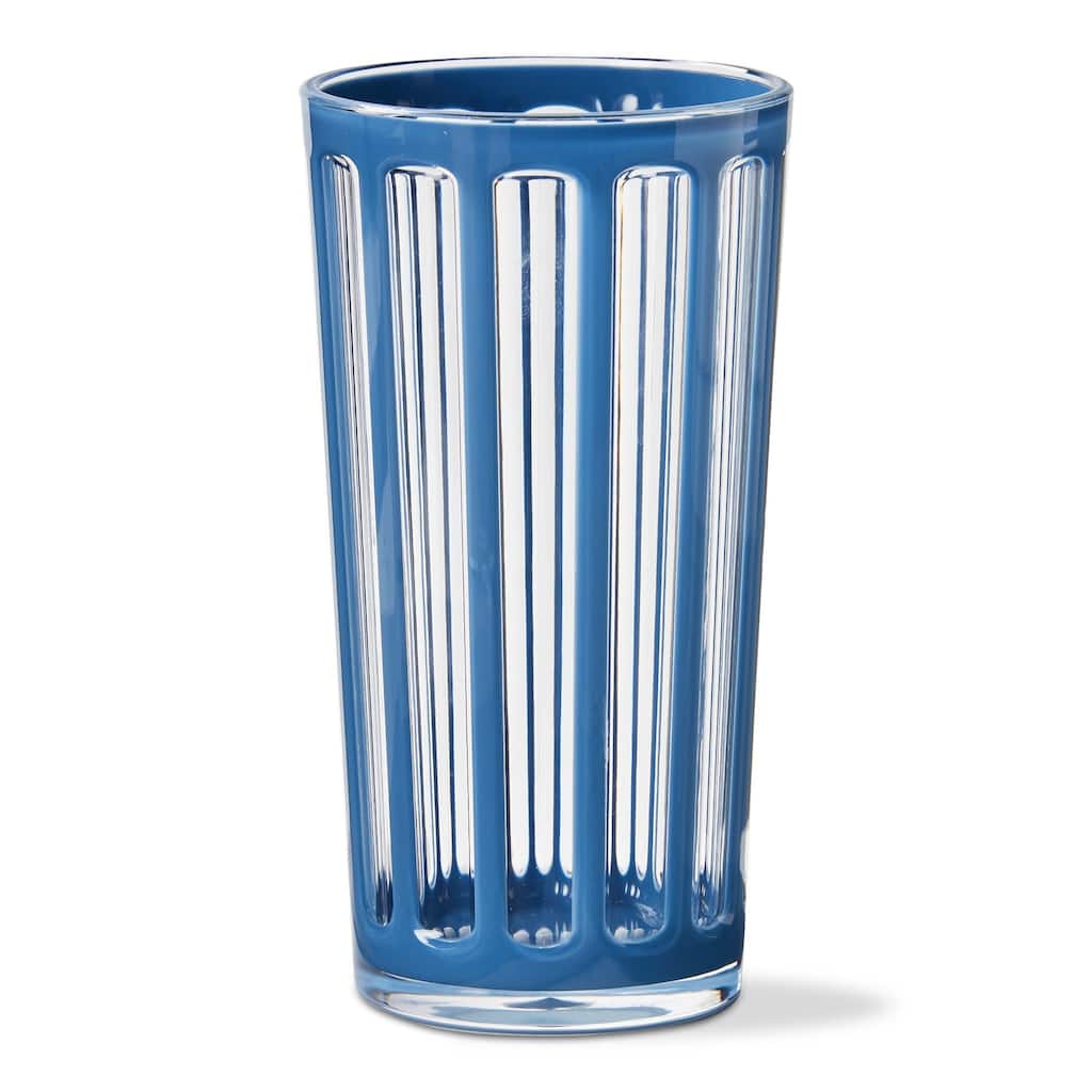 Villa Acrylic Tumbler Blue Denim