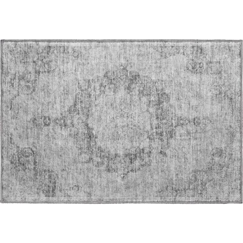 Premium Washable Super Soft Vintage Traditional Mayfield Rug
