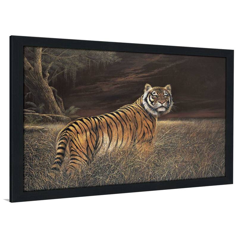"Splendor in Grass" by Ruane Manning Print on Acrylic