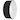 ProsourceFit Yoga Wheel, Black/White