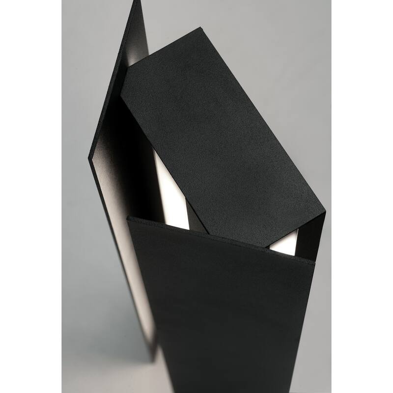 AFX RYNW0618LAJUD Ryan 18" Tall LED Outdoor Wall Sconce