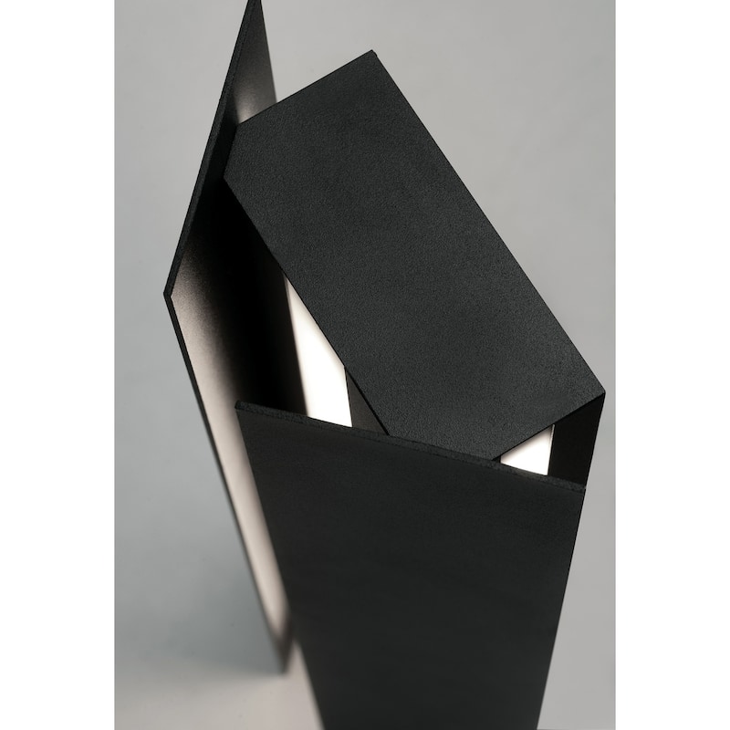 AFX RYNW0624LAJUD Ryan 24" Tall Outdoor Wall Sconce